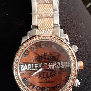 Harley Davidson Special Edition Watch